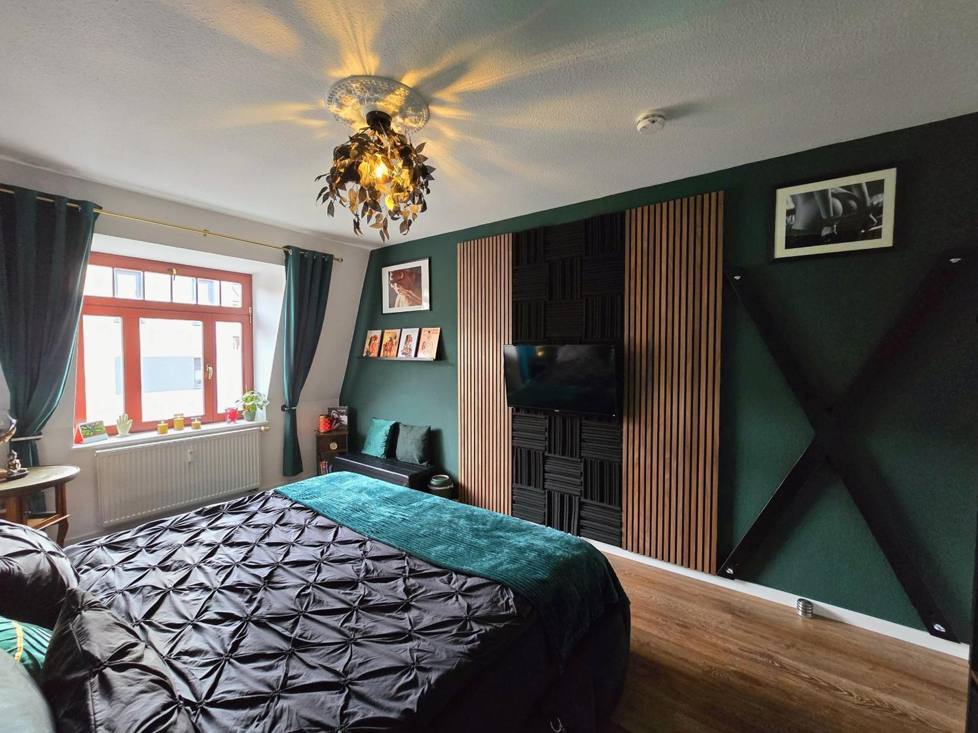 Fifty Shades Of Green P18 Apartment Dresden Dış mekan fotoğraf
