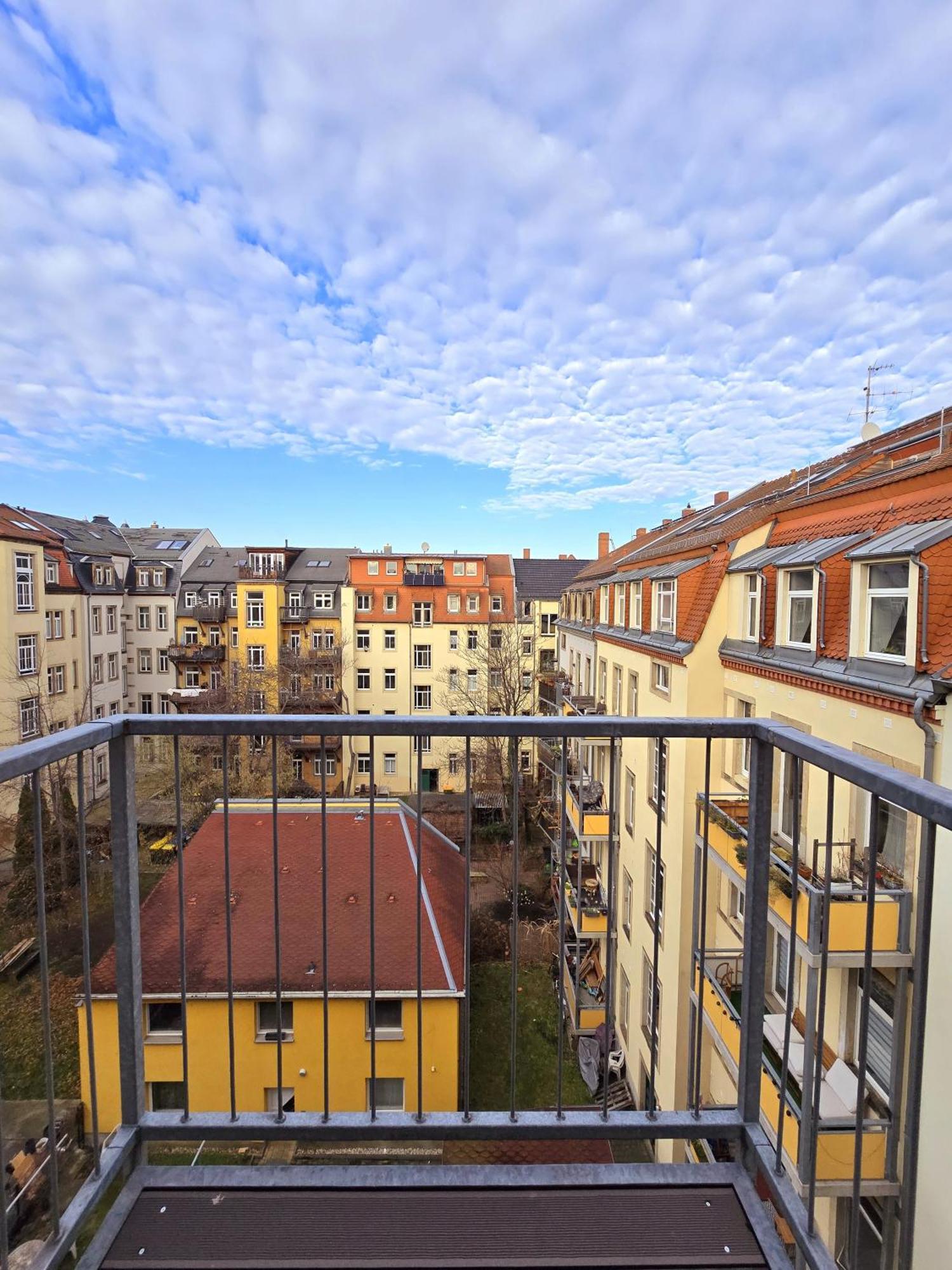 Fifty Shades Of Green P18 Apartment Dresden Dış mekan fotoğraf